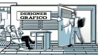 O que é e o que faz o designer gráfico [upl. by Dewain]