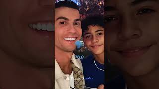 Ronaldo doesnt like Jrs lifestyle😱 [upl. by Caz]