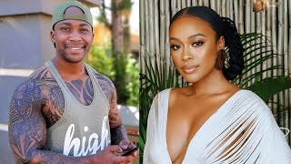 Nomzamo Mbatha rejected NaakMusiq [upl. by Aitnauq]