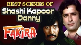 Fakira Hindi Movie  Best Dialouges Jukebox  Shashi Kapoor Vs Danny [upl. by Melcher905]