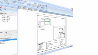 Cabinet Vision Tutorial Basics 4  Printing Plans [upl. by Anaek]