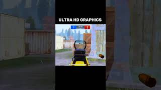 ULTRA HD GRAPHICS PUBG MOBILE BGMI ultrahdgraphics tdm pubgshorts shortvideo viralshorts [upl. by Durware]