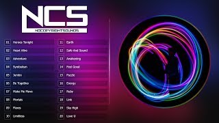 Top 20 Most Popular Songs by NCS  Best of NCS  Most Viewed Songs [upl. by Jacenta]