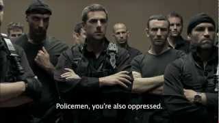 POLICEMAN  Official HD English Trailer [upl. by Nnyleahs]