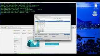 Android Root Guide on Mac OS X Step 1 Installing Android SDK platformtools on Mac OS X [upl. by Ellekcir]