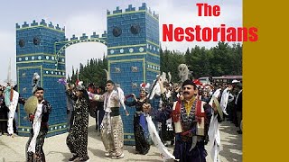 Nestorian Christianity spreads widely in Asia but comes in conflict with Islam and Zoroastrianism [upl. by Aracot]