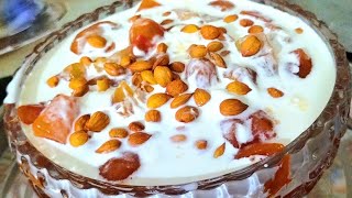 Eid special QUBANI ka meetha [upl. by Sitnik]