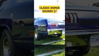 muscle car sound [upl. by Kalina207]