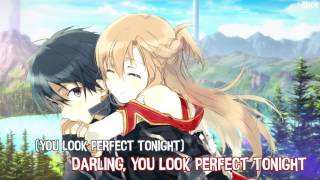 Nightcore  Perfect Switching Vocals  Lyrics [upl. by Oiretule]