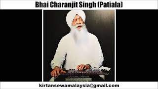 Bhai Charanjit Singh Patiala  Maagh Majan Sang Saadhuan [upl. by Arondell718]