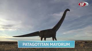 Patagotitan Mayorum [upl. by Ativet]