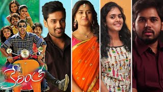 Kerintha Movie Team Sumanth Ashwin Sri Divya Sukruthi amp Parvateesam Chit Chat [upl. by Salamone]