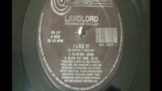 Landlord  I Like It blow out dub [upl. by Roberta]