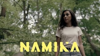 Namika  Ich will dich vermissen Lyric Video [upl. by Arorua]