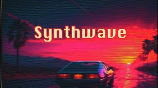 Doorways to The Future Synthwave  Drive Focus Work [upl. by Ellga]