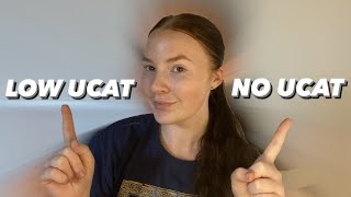 LOW UCAT VS NO UCAT ENTRY  How to get into medical school with a LOW UCAT score [upl. by Stevena]