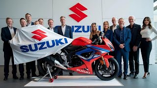 Unveiling the 2025 Suzuki GSXR150 The Future of Sport Bikes is HERE [upl. by Annail763]