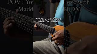 Maddys Theme  Rain Theme  RHTDM  theguitarguy [upl. by Folberth672]