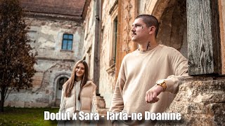 Dodut x Sara Pascalau  Iartane Doamne Official Video [upl. by Aicenaj744]