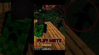 PLAYMATE APARECE  minecraft playmate mxtiux mod [upl. by Bilow]