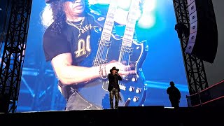 Guns N Roses live  Knockin on Heavens Door  Bellahouston Park Glasgow 2023 [upl. by Bainbridge]