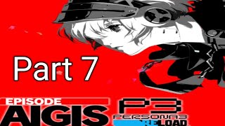 Episode Aigis PART 7 old school [upl. by Eeloj]