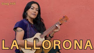 Lila Downs  La Llorona  English Translation  Lyrics  Letra [upl. by Dwain]