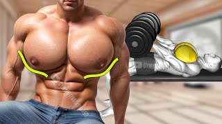 Unrevealed Secrets About Chest Muscles [upl. by Coffeng]