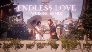 Jackie Chan Kim Heesun  Endless Love 美丽的神话  The Myth  WUKONG Remix [upl. by Annasiul]