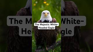 The Majestic WhiteHeaded Eagle A Symbol of Freedom [upl. by Kcolttam]