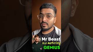 Mr Beast is a Marketing GENIUS🔥mrbeast mrbeastshorts viralshorts mrbeasthindi feastables ksi [upl. by Amron325]