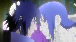 Sasuke et Itachi vs Kabuto  VOSTFR [upl. by Kacie793]