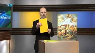 Mathematik zum Anfassen  Der goldene Schnitt 1 Staffel 12 Folge [upl. by Akemej]