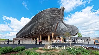 Inside The Ark Encounter  Full Walkthrough Ark Encounter from Deck 1  Deck 3 [upl. by Okin]