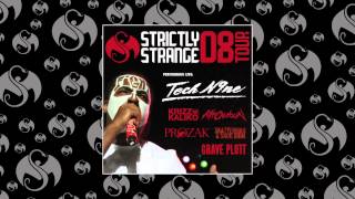 Tech N9ne  Twerk feat Krizz Kaliko Skatterman amp Snug Brim [upl. by Gerlac41]