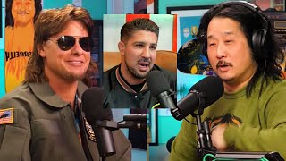 Theo Von Roasts Brendan Schaub For Accusing Bobby Lee Of Harassing Him [upl. by Bullivant]