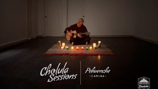 Pehuenche  Camina Cholula Sessions [upl. by Mauricio]