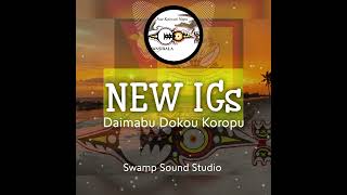 Daimabu Dokou Koropu  New IGs Official Audio PNG Music [upl. by Nnylidnarb]