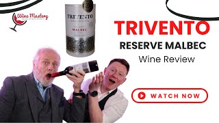 Trivento Malbec  One of the UKs most Popular Wines Episode 279 [upl. by Assenal92]