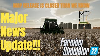 MAJOR MNMF Update  MN Millennial Farmer Map Is Closer To RELEASE  Farming Simulator 22 [upl. by Jacquelynn]