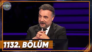 Kim Milyoner Olmak İster 1132 Bölüm [upl. by Eidaj]