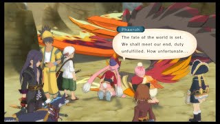 Tales of Vesperia Playthrough Part 105  Phareohs Reincarnation [upl. by Clyve]