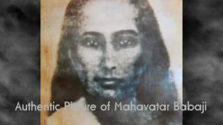 Meditation with an authentic photo of Mahavatar Babaji [upl. by Franklin231]