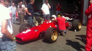 Ferrari 312 1967 Sound [upl. by Donna]