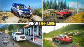 TOP 15 NEW OFFLINE Games 2024  Best offline games for android [upl. by Nrehtac522]