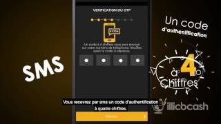 Tutoriel illico cash Comment ouvrir des comptes Illico Cash [upl. by Phillida]