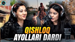 Qishloq ayollari dardi haqida yozadigan shaharlik jurnalistQoshtirnoq [upl. by Bucky]