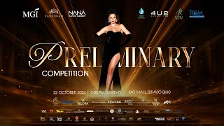 MISS GRAND INTERNATIONAL 2024 PRELIMINARY COMPETITION [upl. by Dhiman]