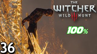 The Witcher 3 Wild Hunt 100 Death March Walkthrough Part 36  Novigrad Unmarked Side Quests [upl. by Arlette99]