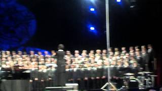 Oh Shenandoah 2014 All National Mixed Choir [upl. by Meill]